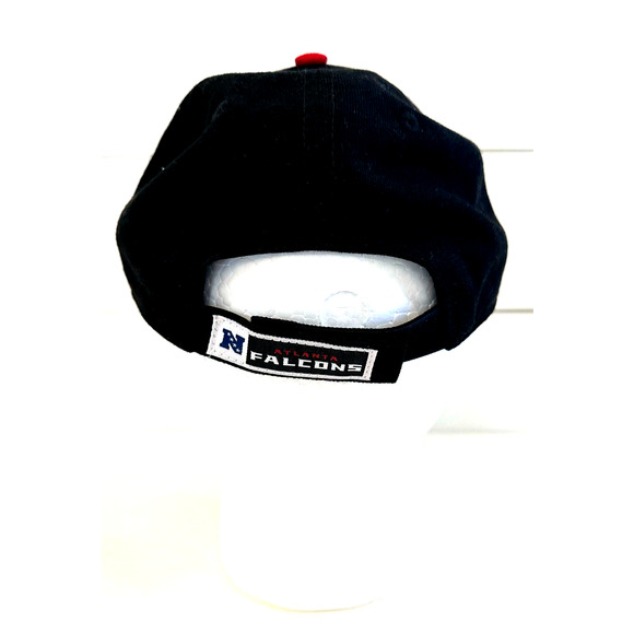 Atlanta Falcons LI Super Bowl Black Adult Adjustable Back New w/Tags! - Picture 3 of 9